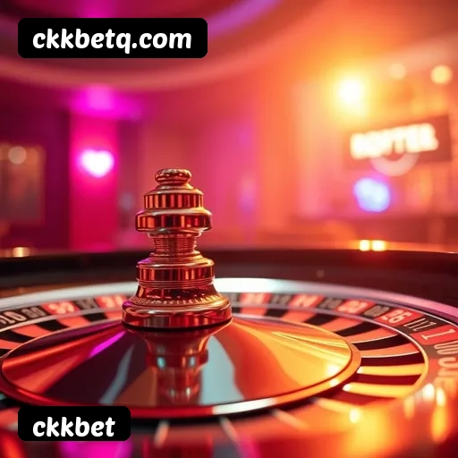 Tabela RTP dos jogos de cassino da ckkbet